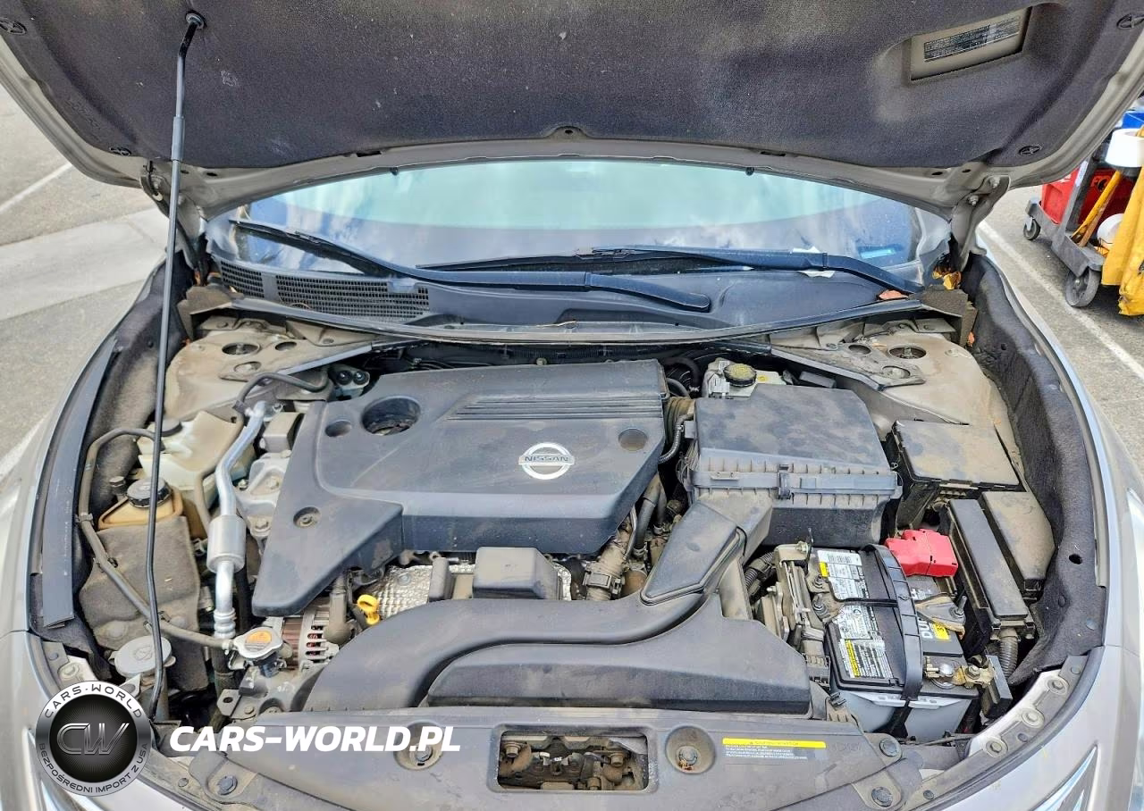 2013 Nissan Altima 2.5 VIN:1N4AL3AP7DC209612 - 11