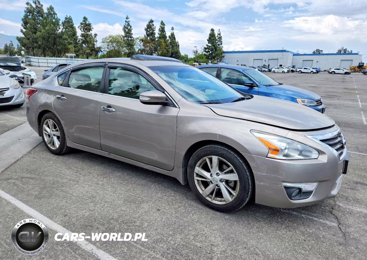 2013 Nissan Altima 2.5 VIN:1N4AL3AP7DC209612 - 4