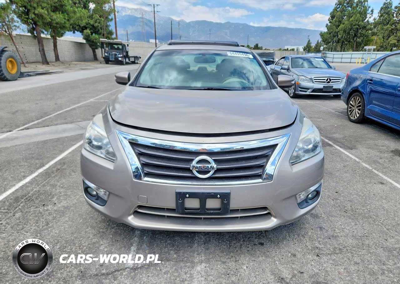 2013 Nissan Altima 2.5 VIN:1N4AL3AP7DC209612 - 5