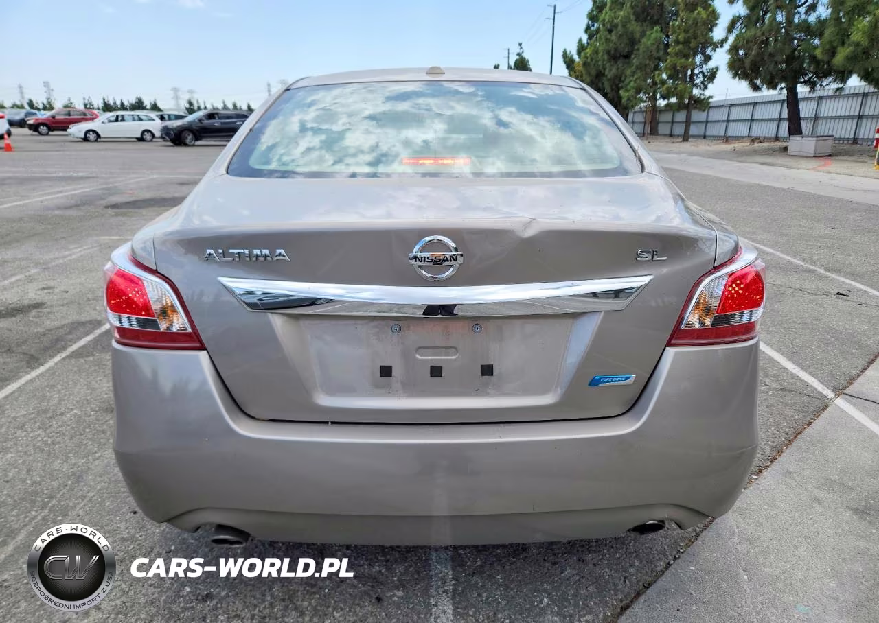 2013 Nissan Altima 2.5 VIN:1N4AL3AP7DC209612 - 6