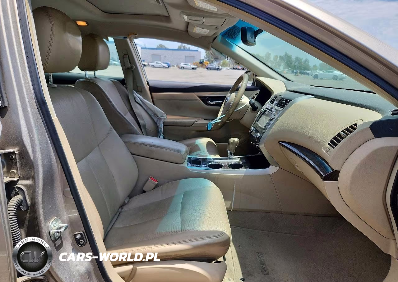 2013 Nissan Altima 2.5 VIN:1N4AL3AP7DC209612 - 7