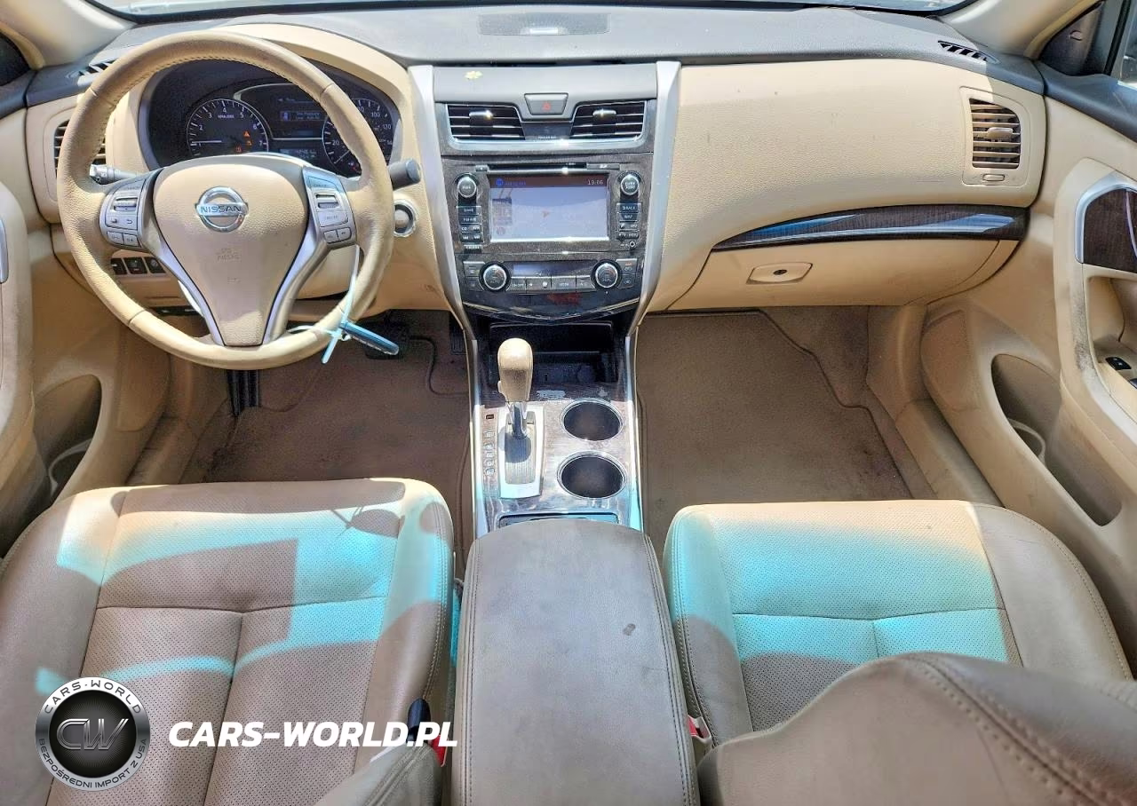 2013 Nissan Altima 2.5 VIN:1N4AL3AP7DC209612 - 8