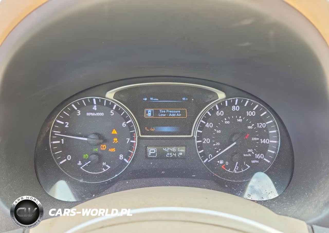 2013 Nissan Altima 2.5 VIN:1N4AL3AP7DC209612 - 9