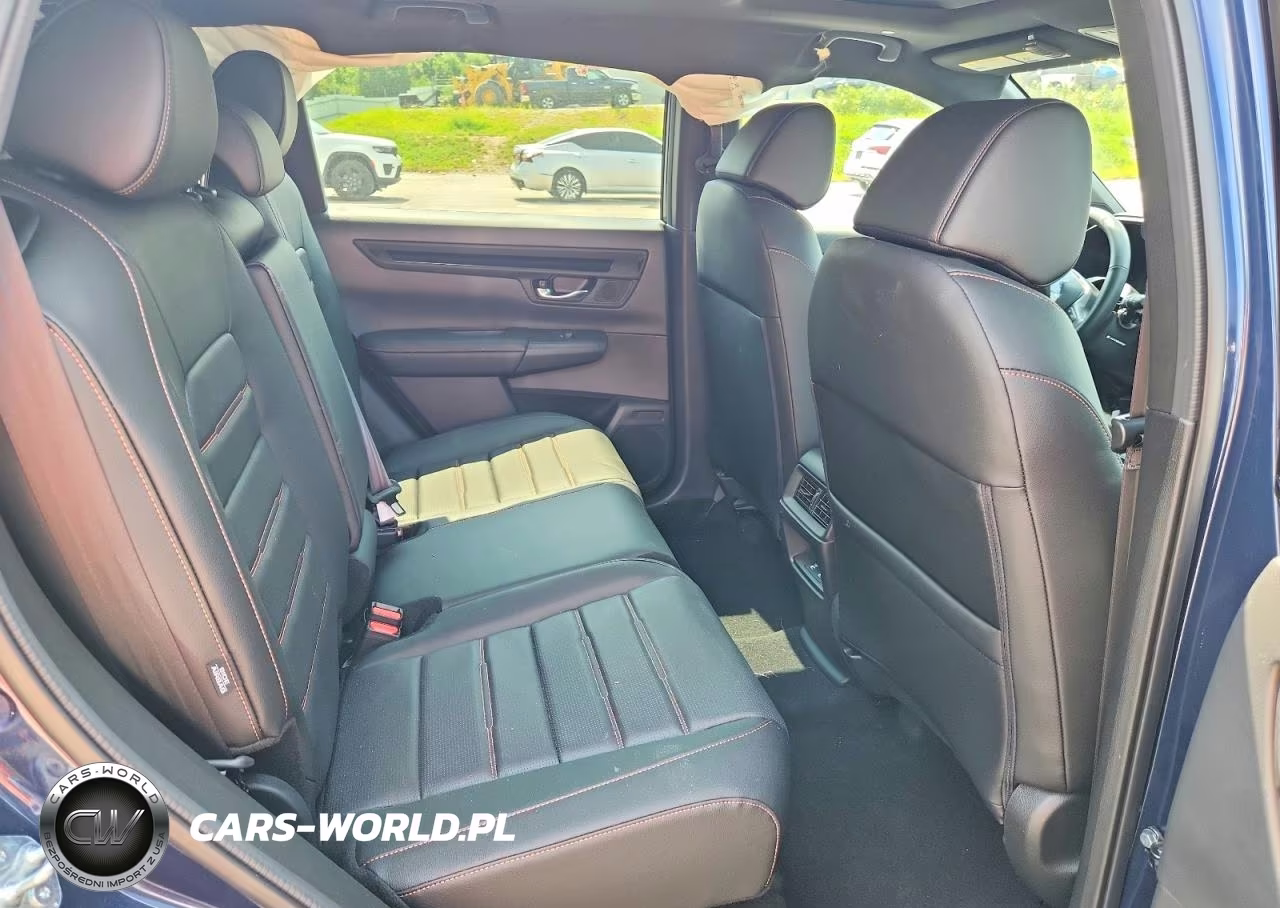 2026 Honda Cr-V Sport-L VIN:7FARS6H85TE077990 - 11