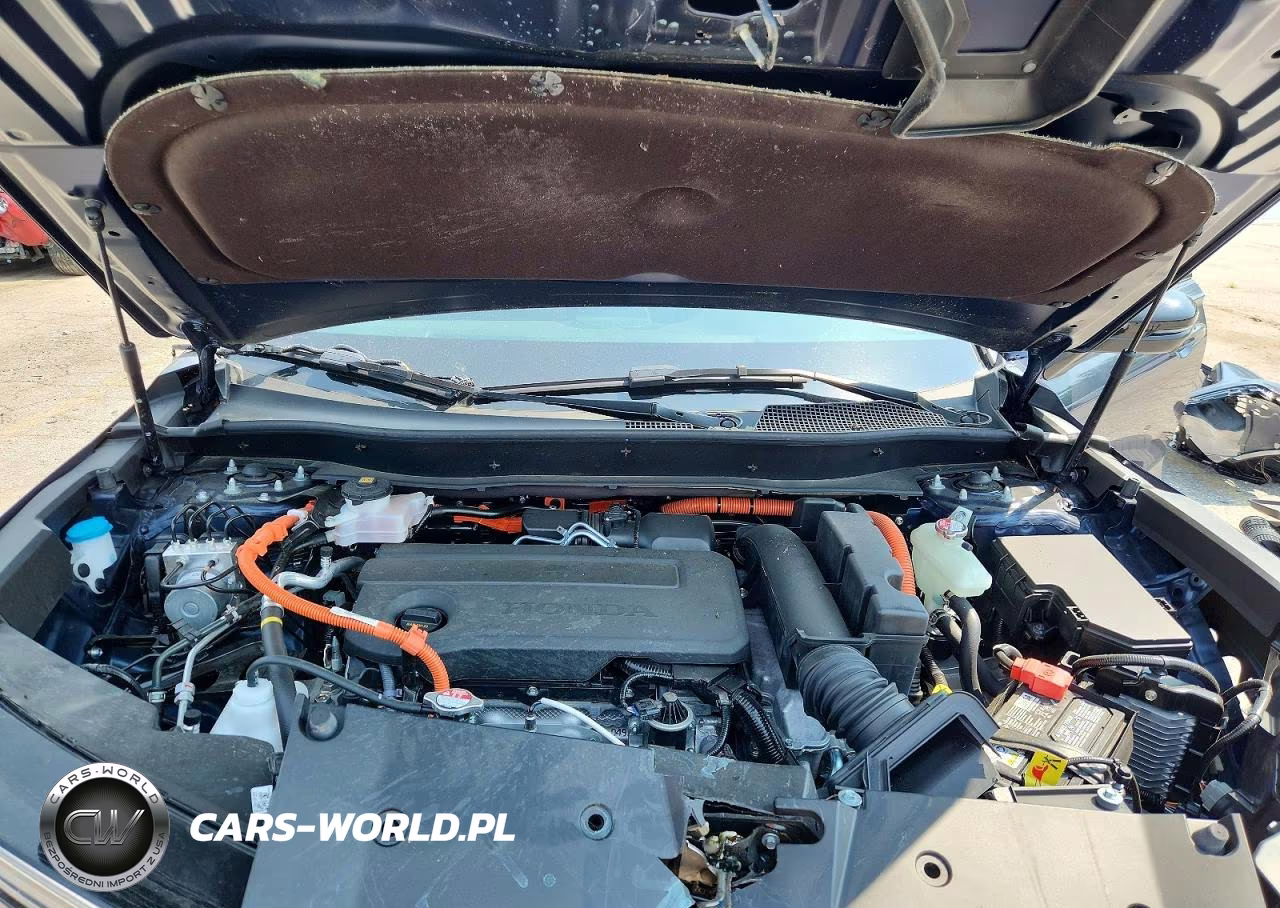 2026 Honda Cr-V Sport-L VIN:7FARS6H85TE077990 - 12