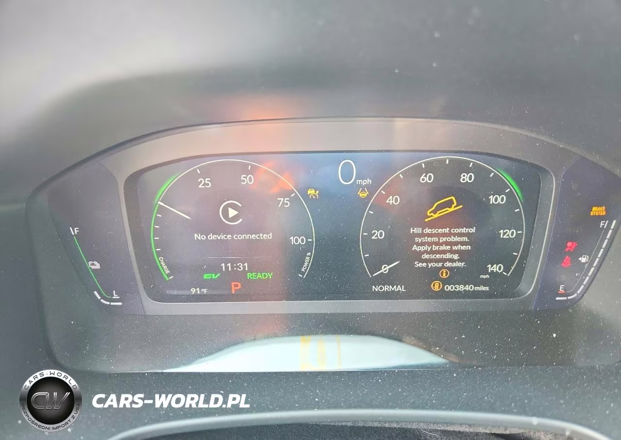 2026 Honda Cr-V Sport-L VIN:7FARS6H85TE077990 - 9