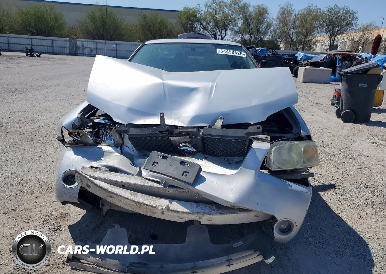 2006 Nissan Sentra 1.8 VIN:3N1CB51D06L510725 - 5