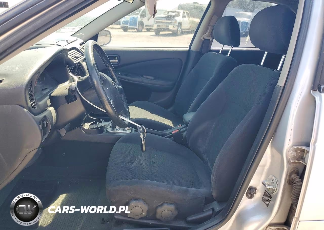 2006 Nissan Sentra 1.8 VIN:3N1CB51D06L510725 - 7