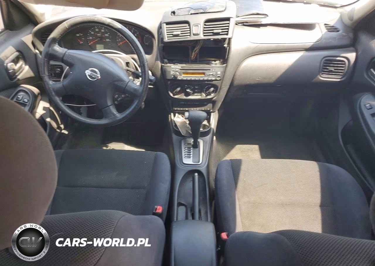 2006 Nissan Sentra 1.8 VIN:3N1CB51D06L510725 - 8