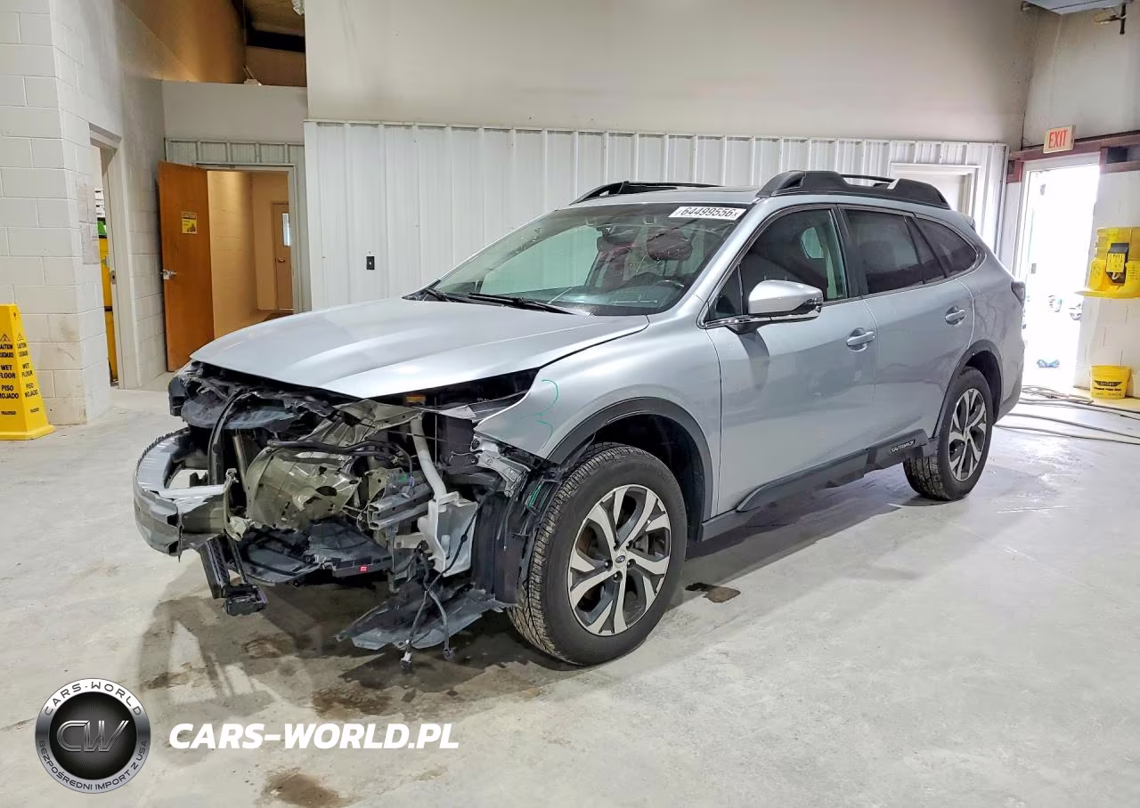 2022 Subaru Outback Limited – zdjęcie 1 z 14