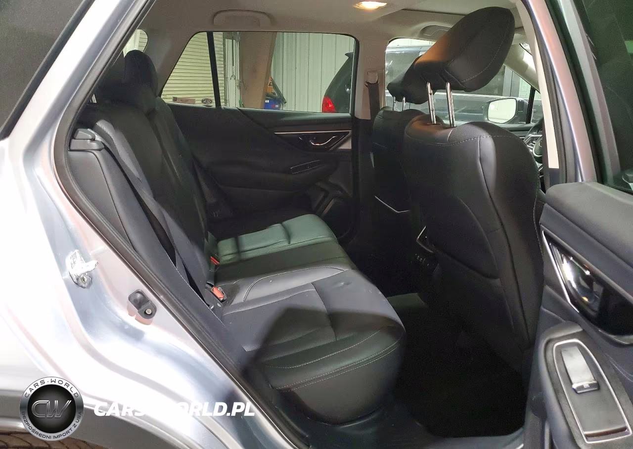 2022 Subaru Outback Limited VIN:4S4BTANCXN3253062 - 11