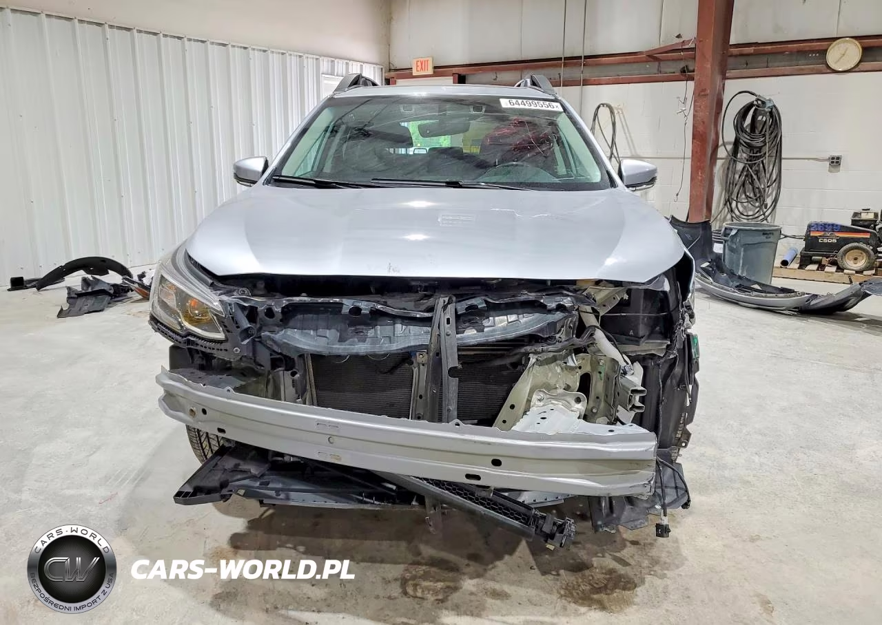 2022 Subaru Outback Limited VIN:4S4BTANCXN3253062 - 5