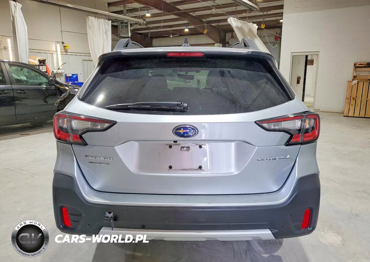 2022 Subaru Outback Limited VIN:4S4BTANCXN3253062 - 6