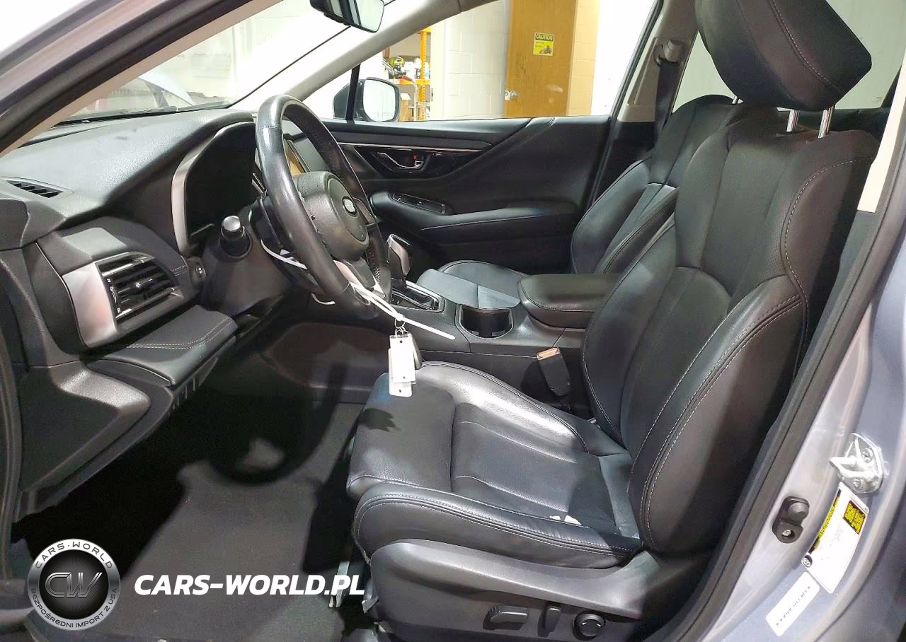 2022 Subaru Outback Limited VIN:4S4BTANCXN3253062 - 7