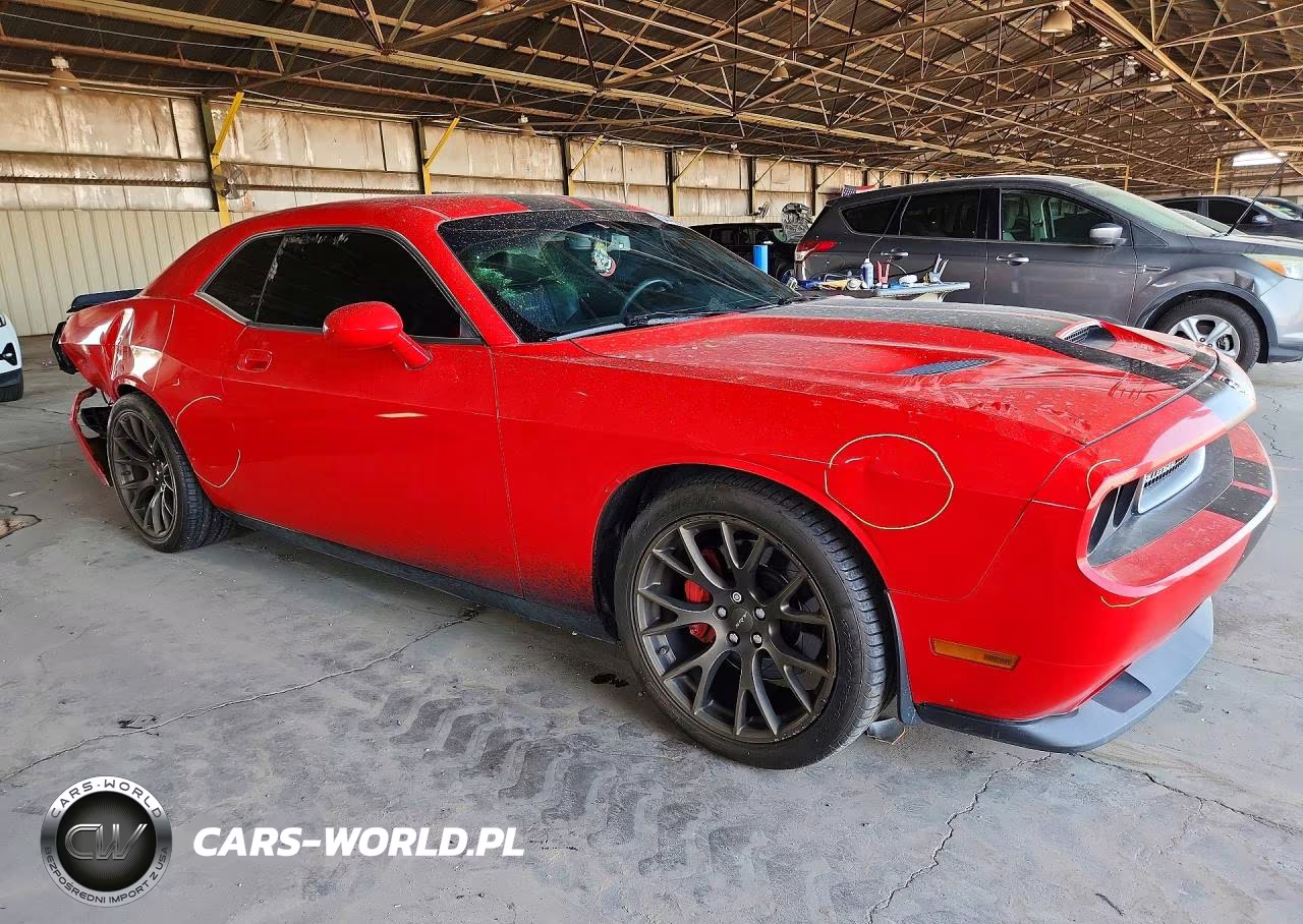 2009 Dodge Challenger Srt-8 VIN:2B3LJ74W59H563962 - 4