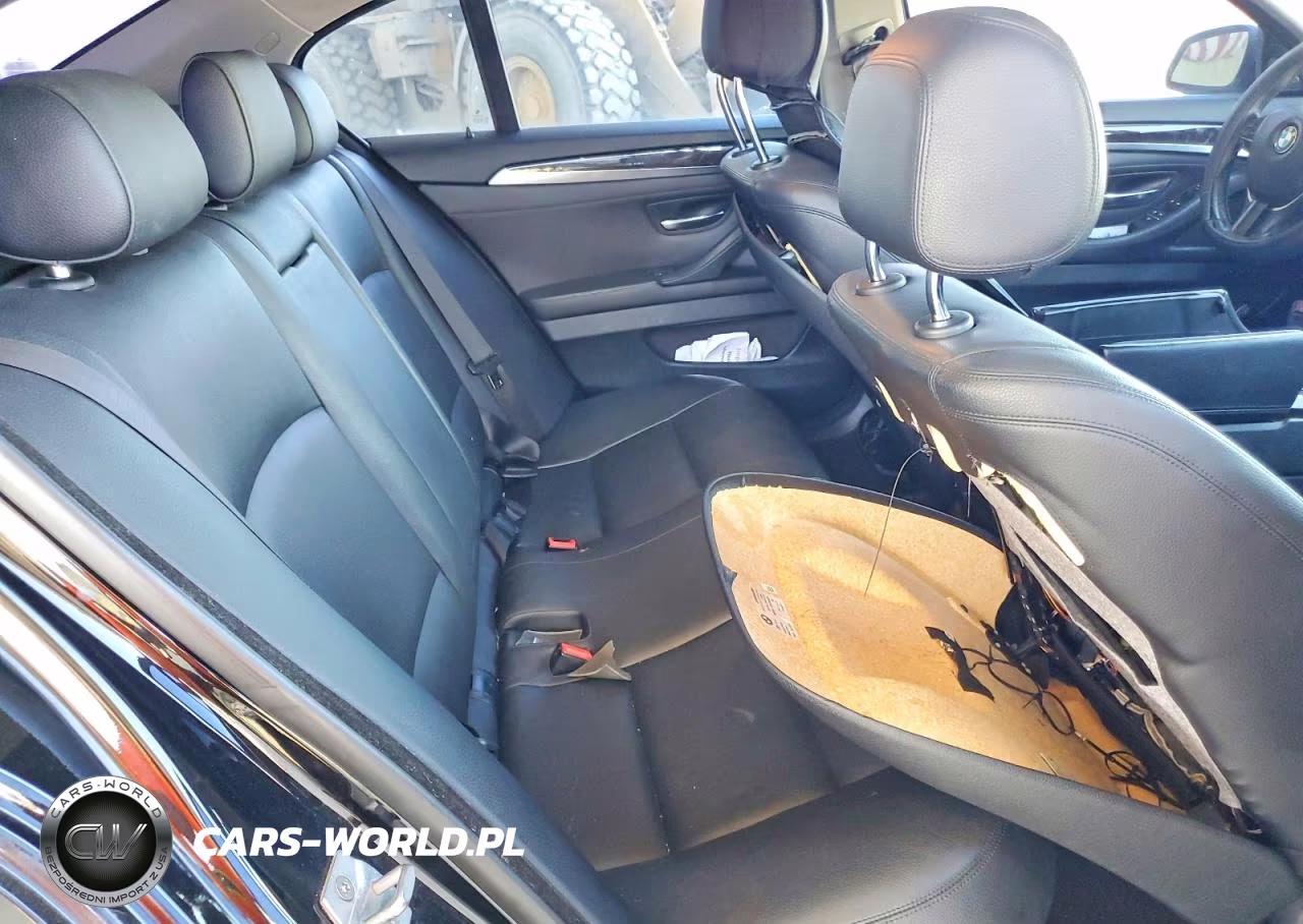 2016 BMW 528 I VIN:WBA5A5C58GG349106 - 10