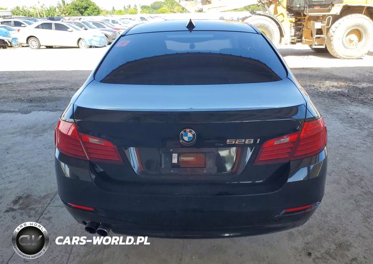 2016 BMW 528 I VIN:WBA5A5C58GG349106 - 6