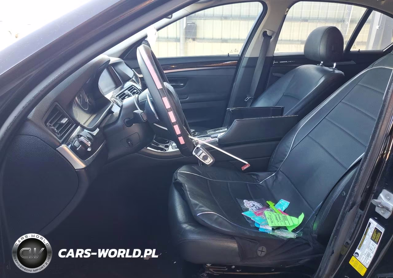 2016 BMW 528 I VIN:WBA5A5C58GG349106 - 7