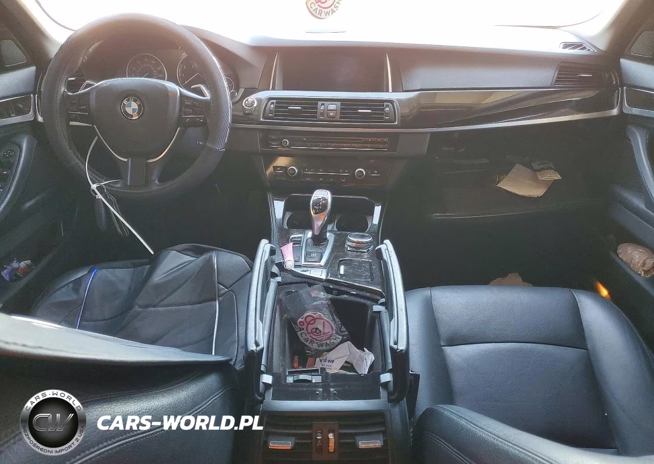 2016 BMW 528 I VIN:WBA5A5C58GG349106 - 8