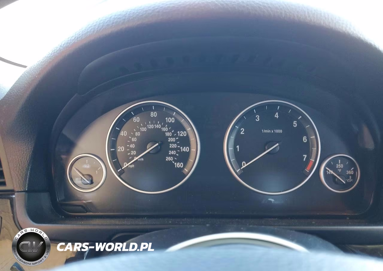 2016 BMW 528 I VIN:WBA5A5C58GG349106 - 9