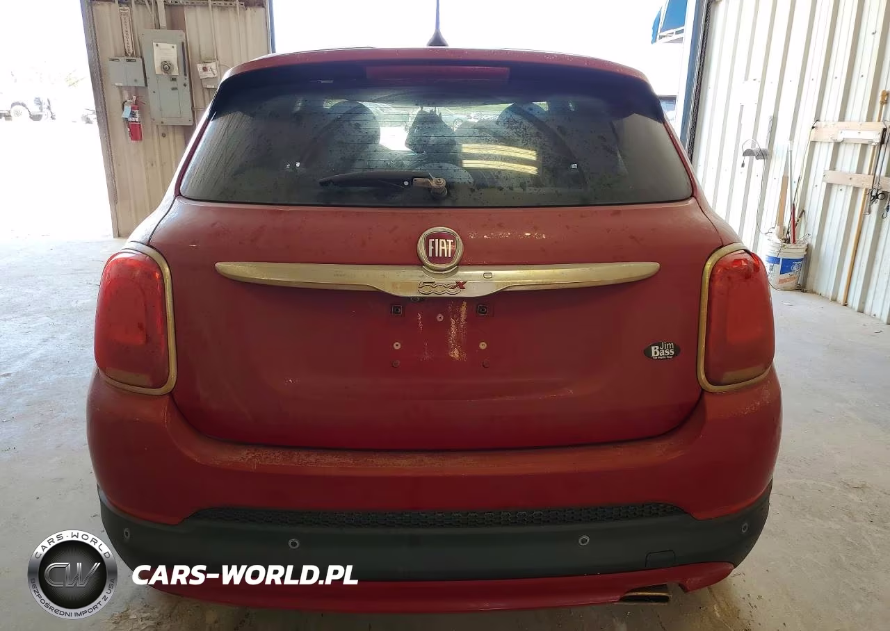 2016 Fiat 500X Lounge VIN:ZFBCFXDT6GP378837 - 6