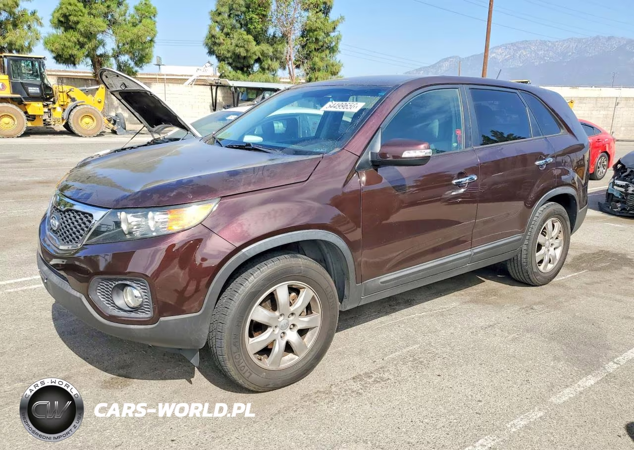 2013 Kia Sorento Lx
