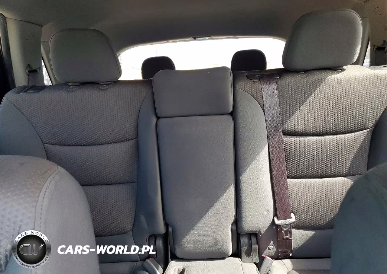 2013 Kia Sorento Lx VIN:5XYKT4A16DG394750 - 10