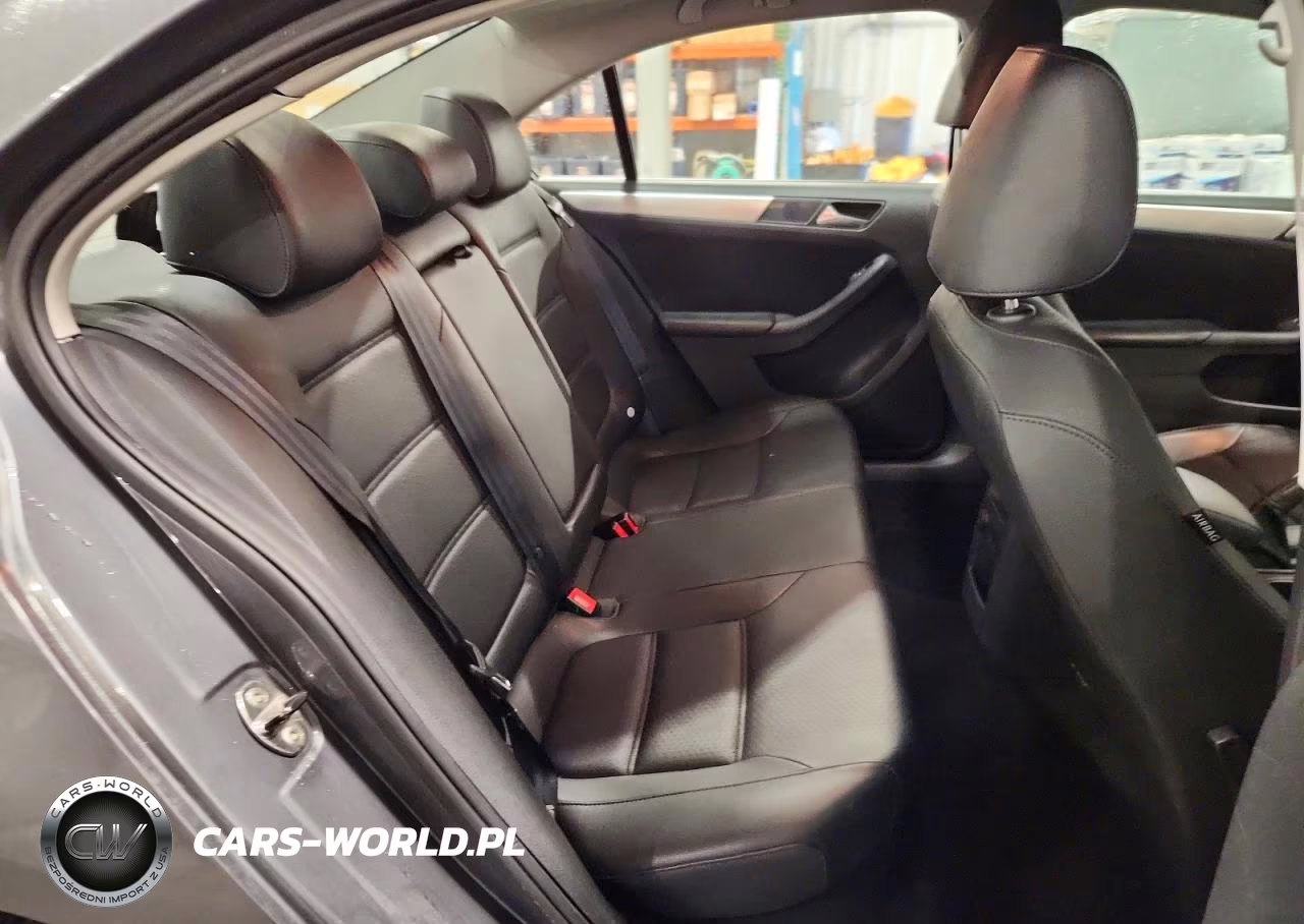 2013 Volkswagen Jetta Se VIN:3VWDP7AJ1DM428009 - 10