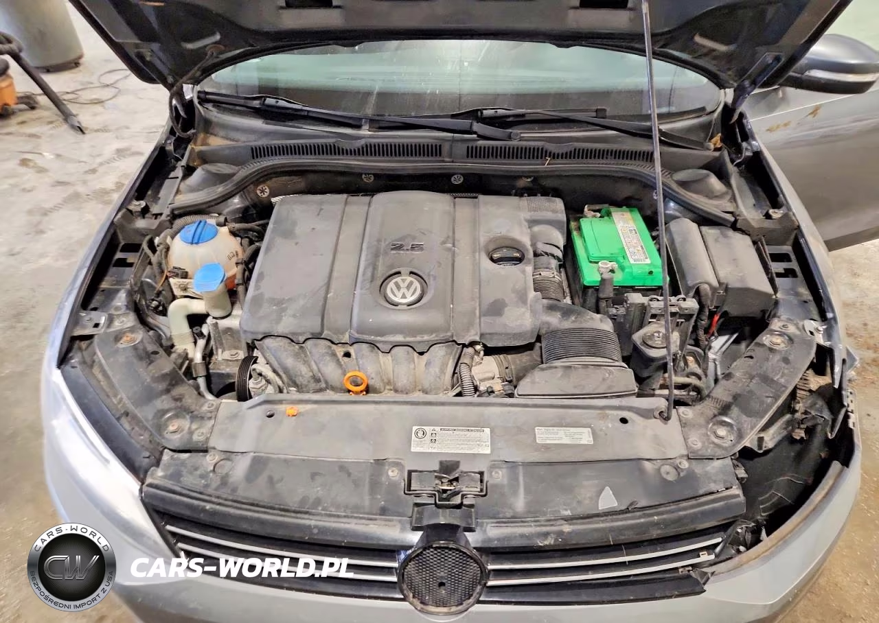 2013 Volkswagen Jetta Se VIN:3VWDP7AJ1DM428009 - 11