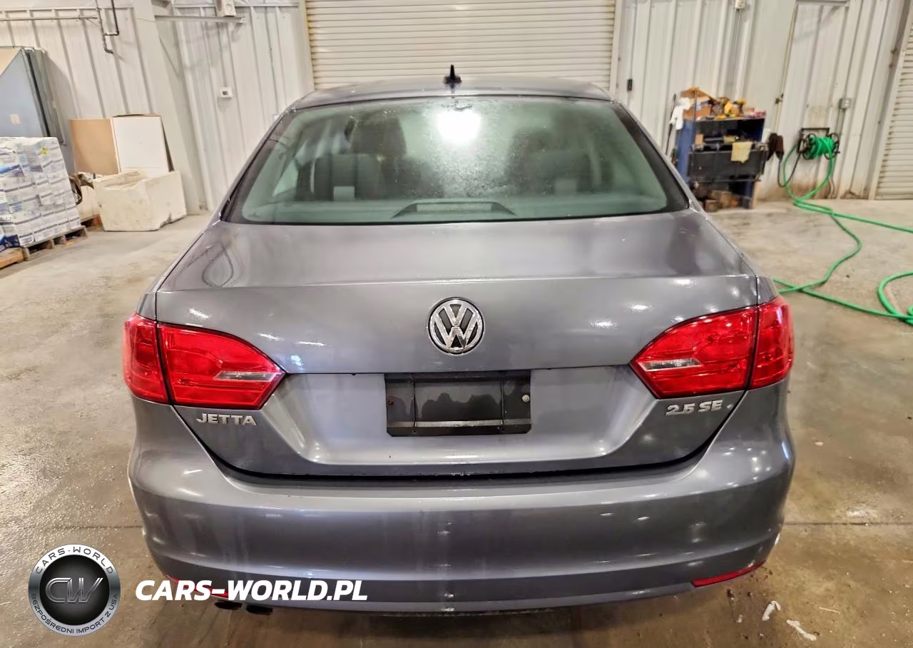 2013 Volkswagen Jetta Se VIN:3VWDP7AJ1DM428009 - 6