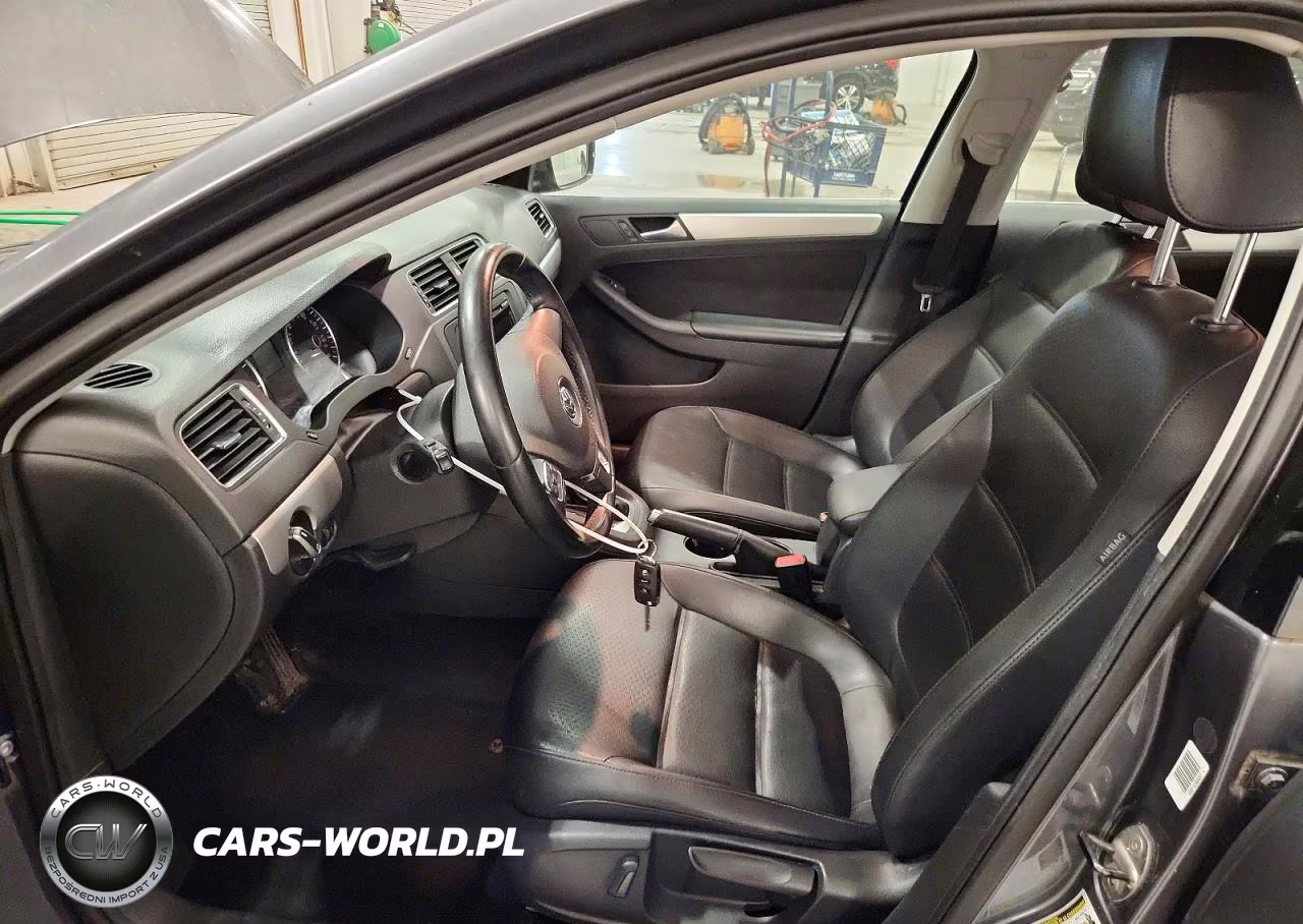 2013 Volkswagen Jetta Se VIN:3VWDP7AJ1DM428009 - 7