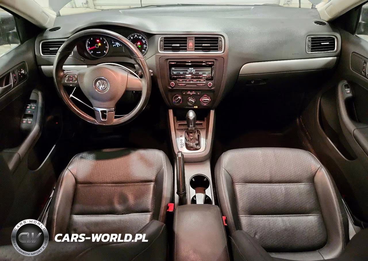 2013 Volkswagen Jetta Se VIN:3VWDP7AJ1DM428009 - 8