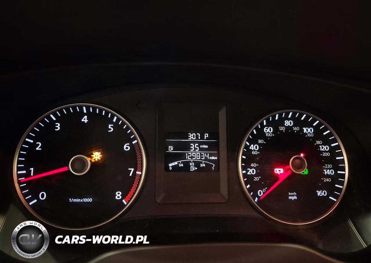2013 Volkswagen Jetta Se VIN:3VWDP7AJ1DM428009 - 9