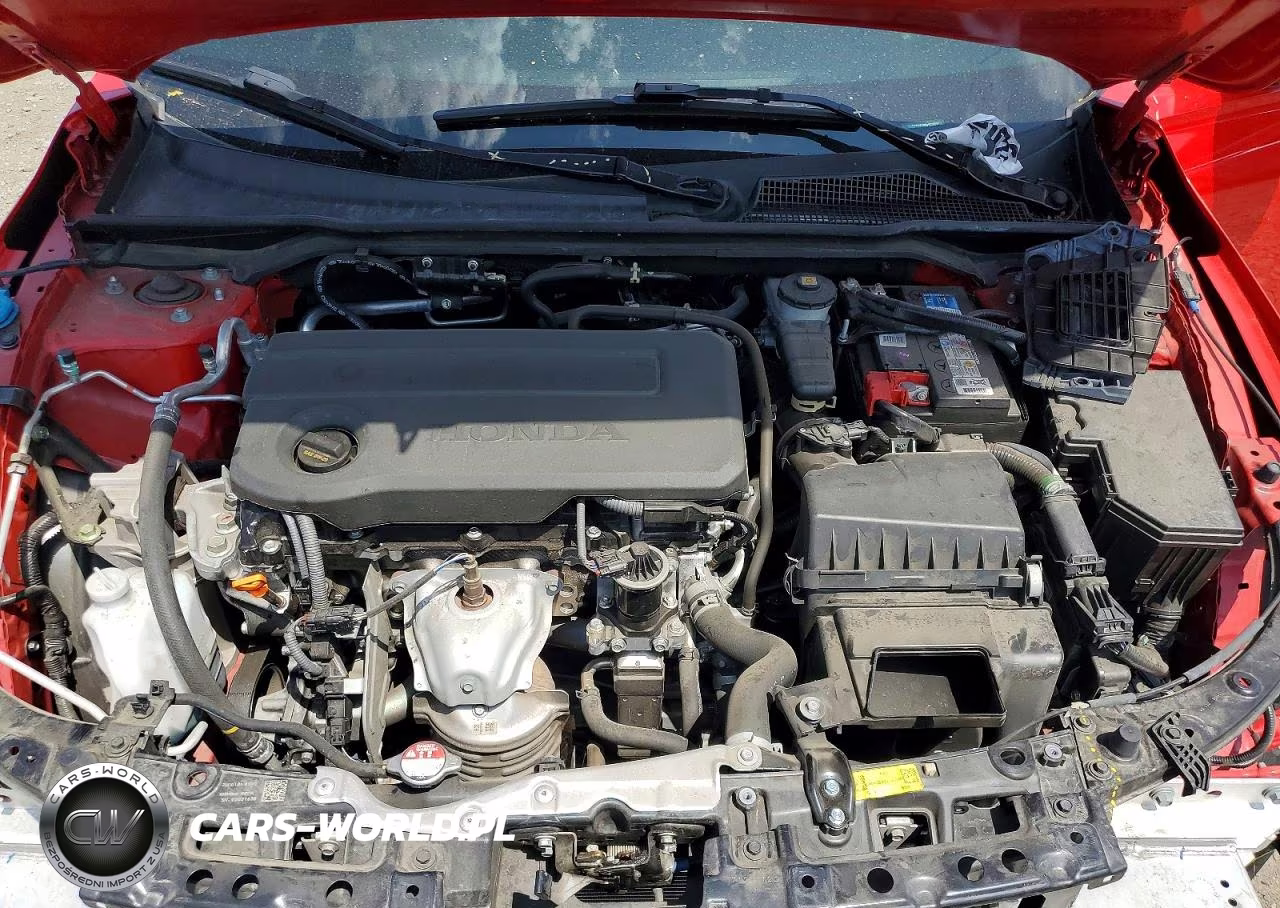 2025 Honda Civic Sport VIN:2HGFE2F55SH523721 - 11