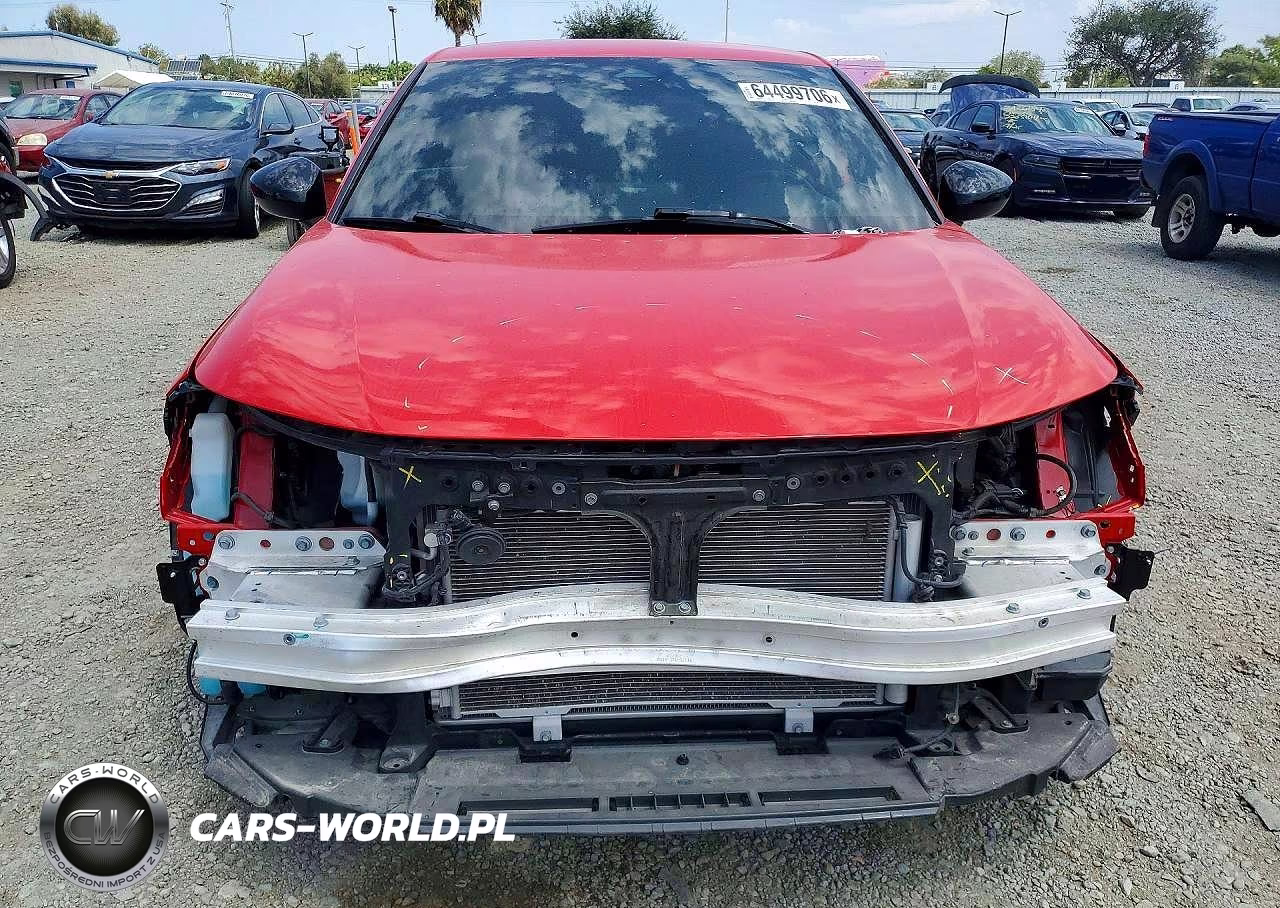 2025 Honda Civic Sport VIN:2HGFE2F55SH523721 - 5