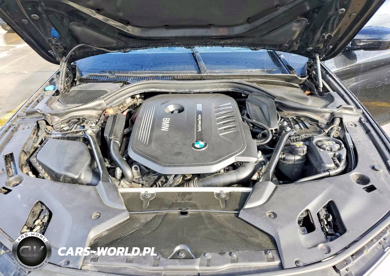 2018 BMW 540 I VIN:WBAJE5C53JWA94237 - 11