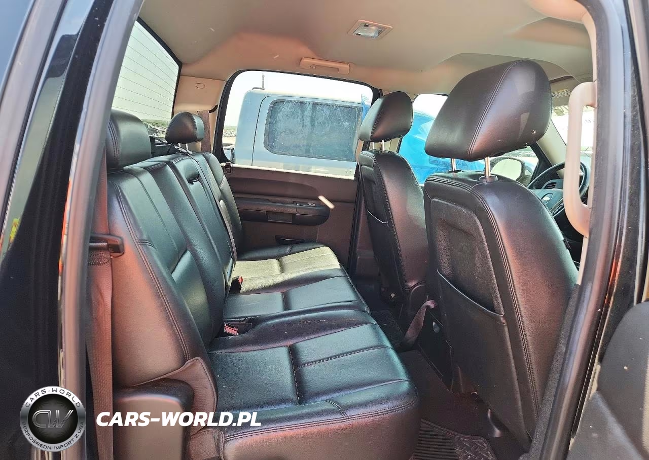 2013 Chevrolet Silverado C1500 Lt VIN:3GCPCSE06DG183724 - 10