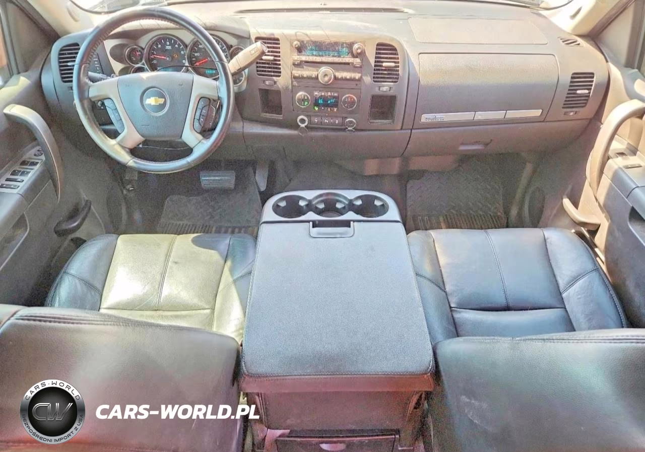2013 Chevrolet Silverado C1500 Lt VIN:3GCPCSE06DG183724 - 8