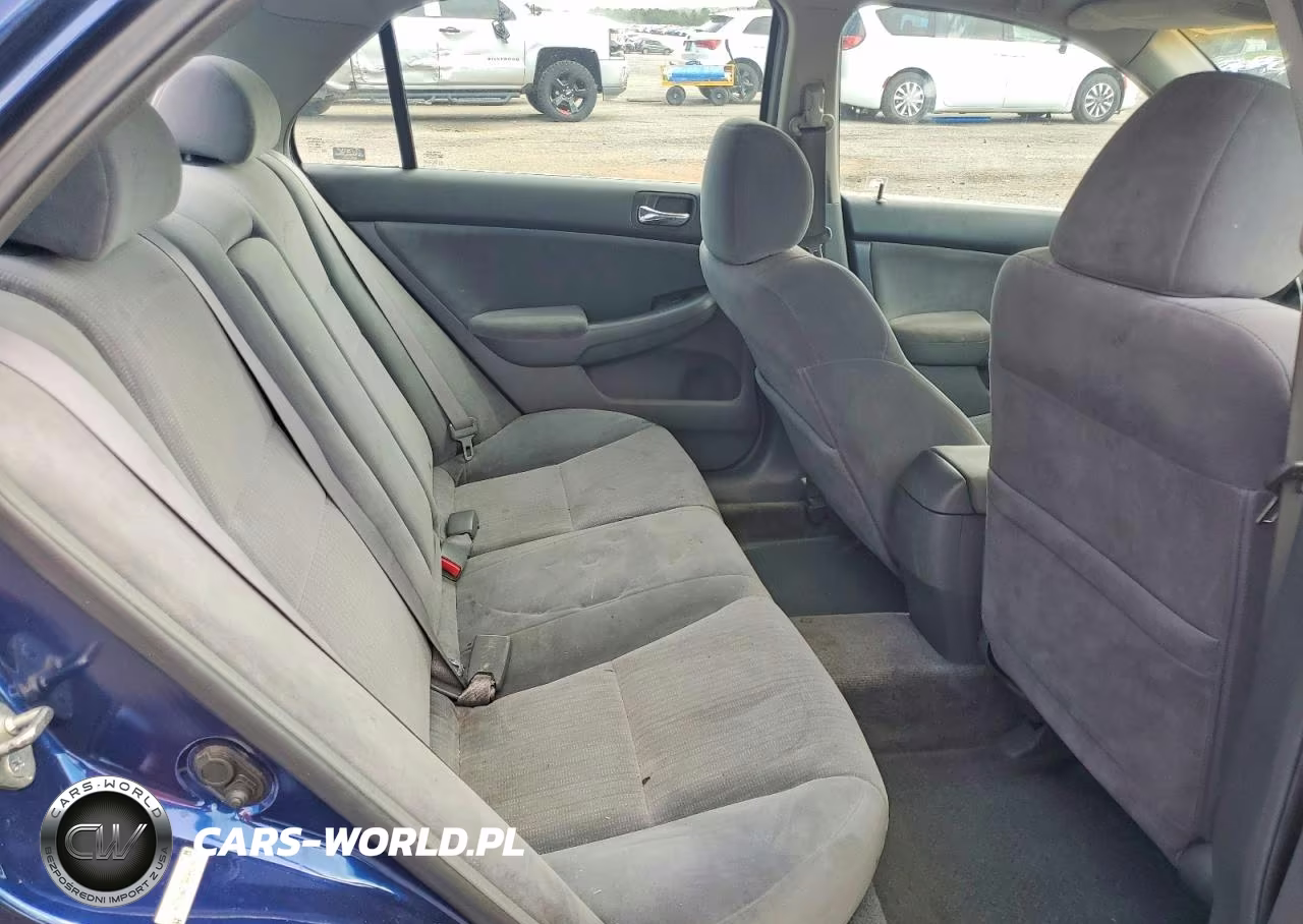 2003 Honda Accord Lx VIN:1HGCM56333A042288 - 10