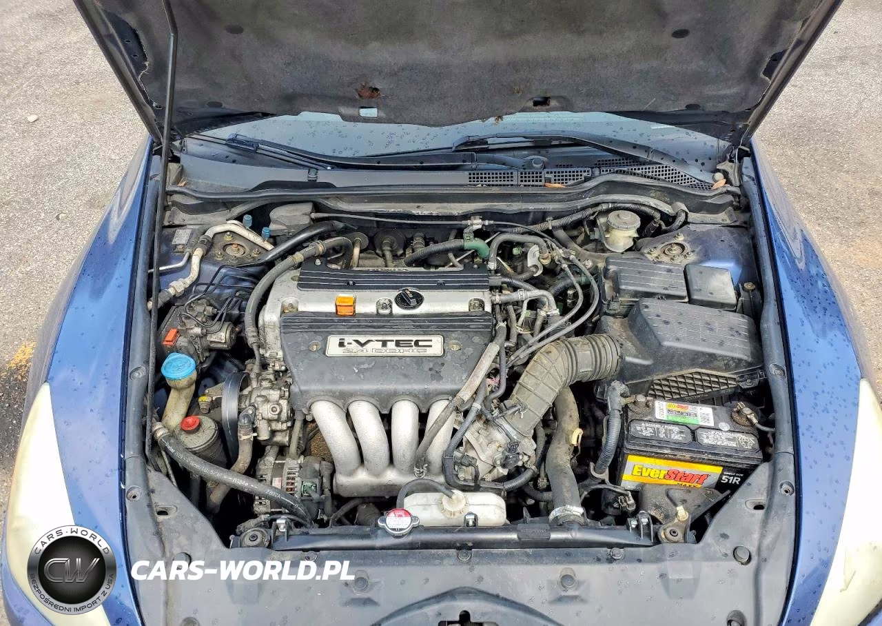 2003 Honda Accord Lx VIN:1HGCM56333A042288 - 11