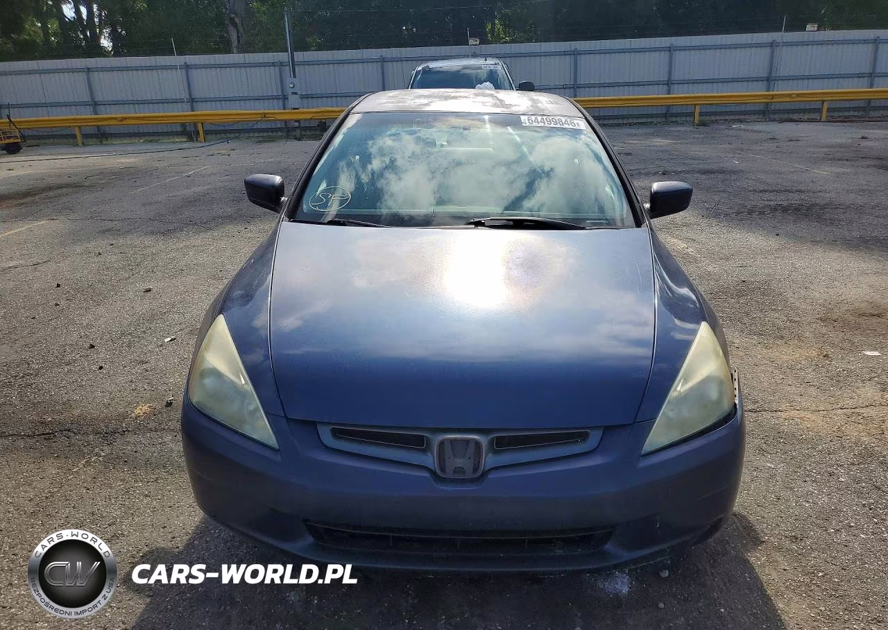2003 Honda Accord Lx VIN:1HGCM56333A042288 - 5