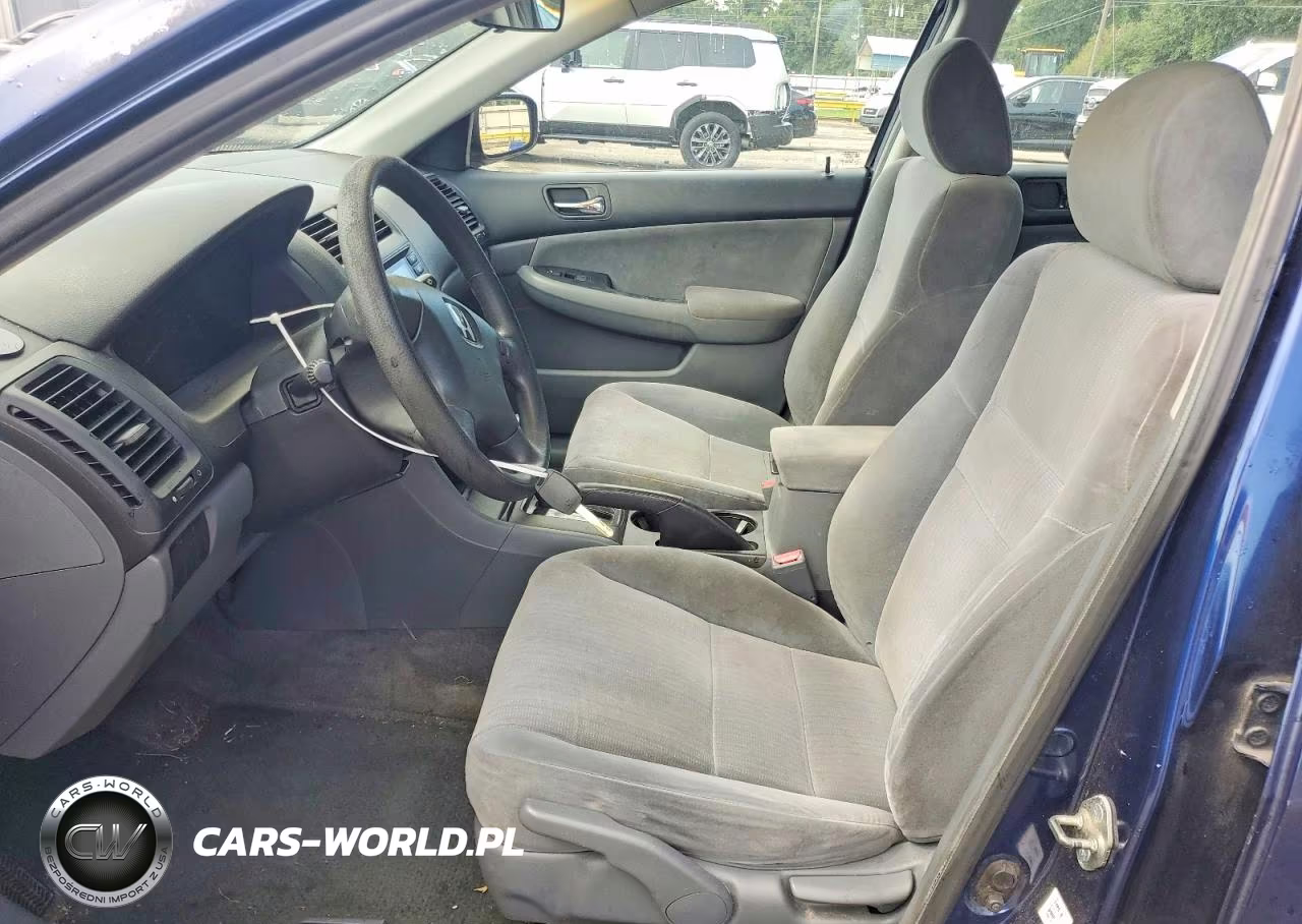 2003 Honda Accord Lx VIN:1HGCM56333A042288 - 7