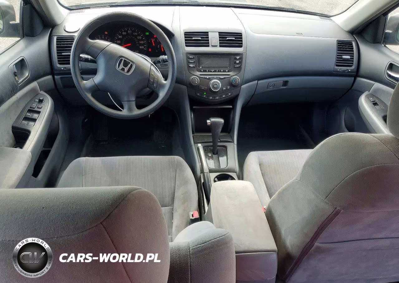 2003 Honda Accord Lx VIN:1HGCM56333A042288 - 8