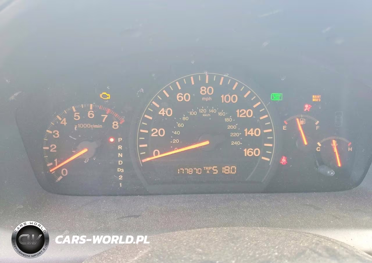 2003 Honda Accord Lx VIN:1HGCM56333A042288 - 9
