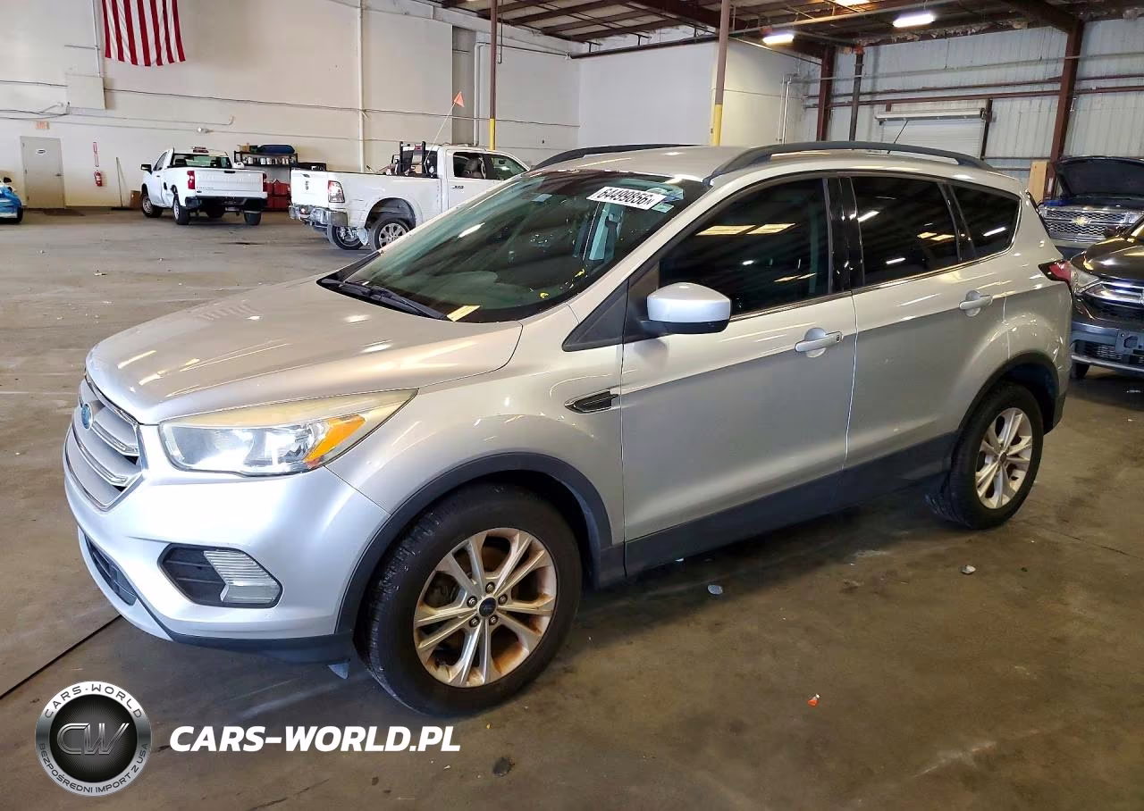 2018 Ford Escape Se – zdjęcie 1 z 13