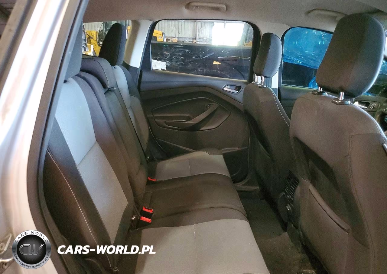 2018 Ford Escape Se VIN:1FMCU0GDXJUA43499 - 11