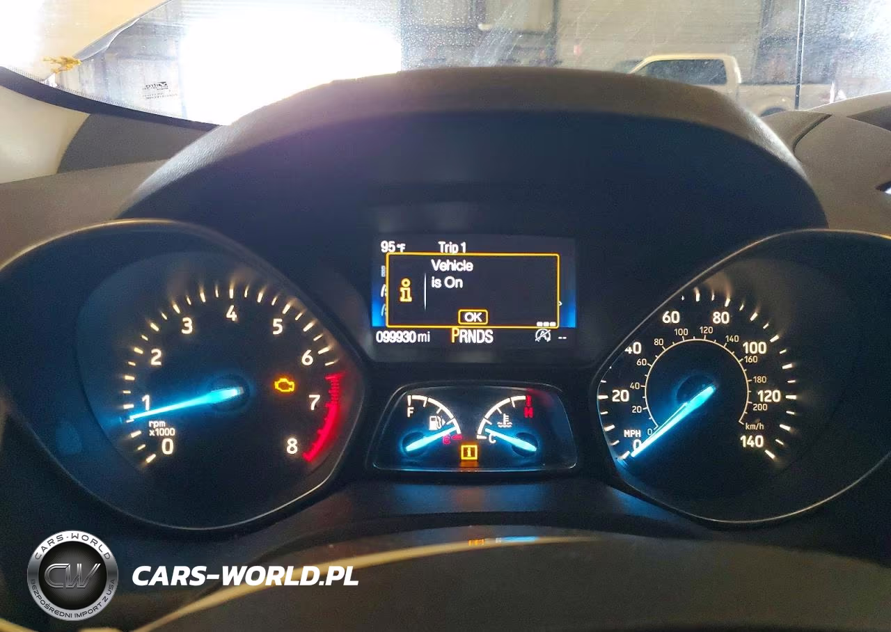 2018 Ford Escape Se VIN:1FMCU0GDXJUA43499 - 9