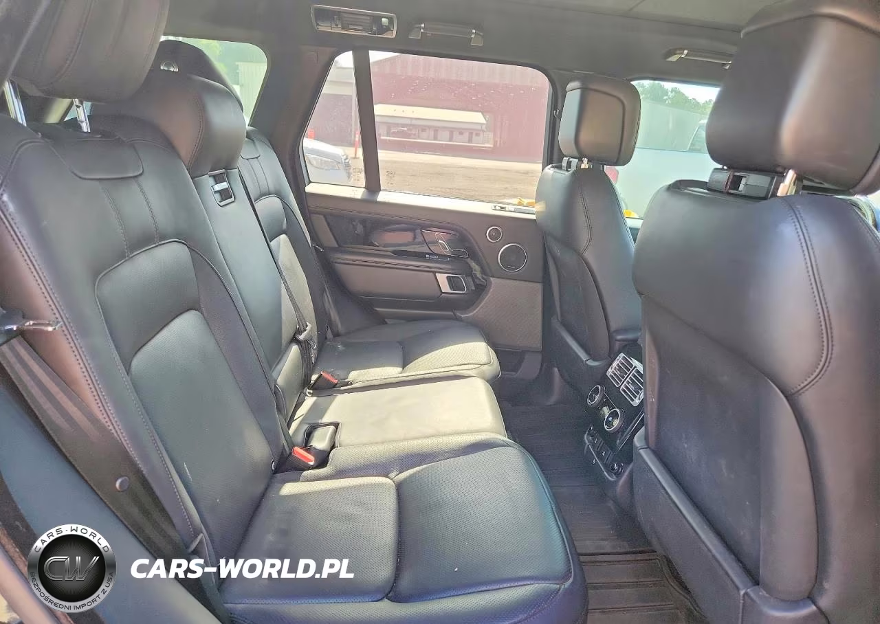 2019 Land Rover Range Rover Supercharged VIN:SALGS2RE5KA540954 - 11
