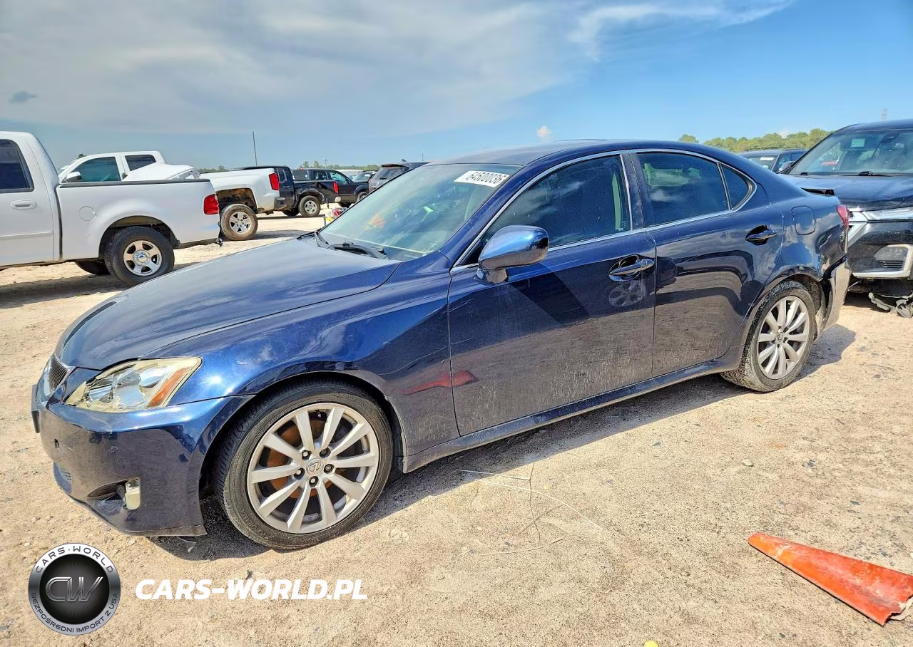 2006 Lexus Is 250