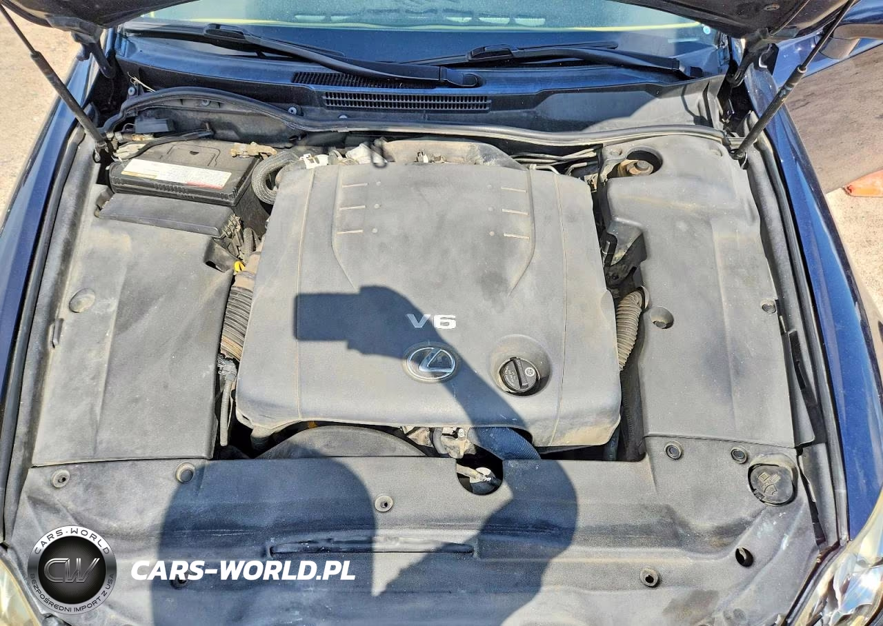 2006 Lexus Is 250 VIN:JTHBK262965003075 - 11